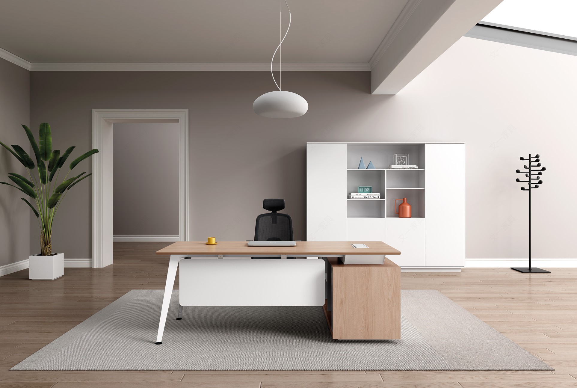 Top Chinese Office Furniture Makers: Secrets Behind Global Workspace Trends Revealed 图片