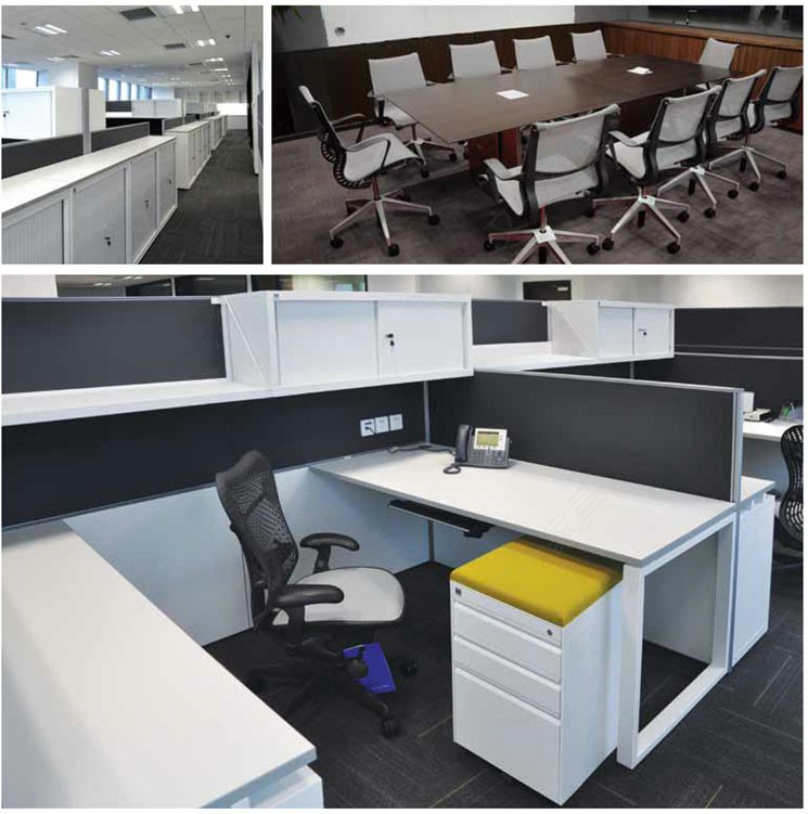 Office Furniture Wholesale Pricing: What Actually Changes the Quote 图片