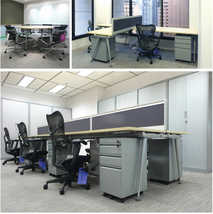 office furniture industry trends innovation 图片