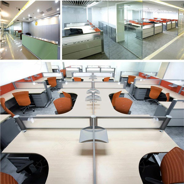 Top Chinese Office Furniture Makers: Secrets Behind Global Workspace Trends Revealed 图片
