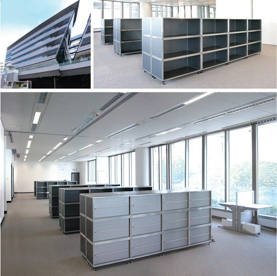 Discover Chinas Top Office Furniture Manufacturer: Quality, Innovation & Global Reach 图片