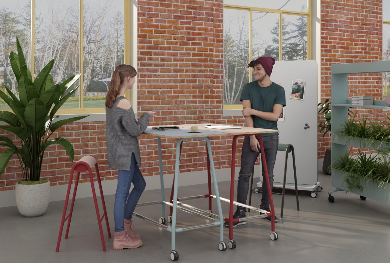 Reliable Office Furniture Manufacturer in China: Your Trusted Partner 图片
