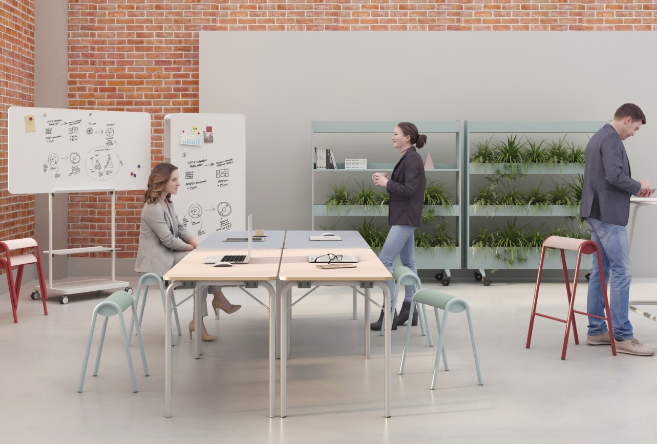sustainable office furniture manufacturer ergonomic 图片
