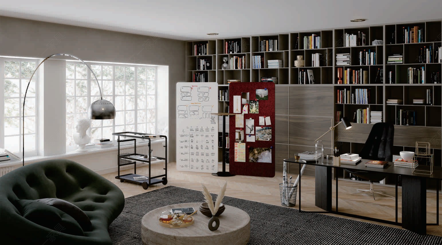reliable office furniture production capacity 图片