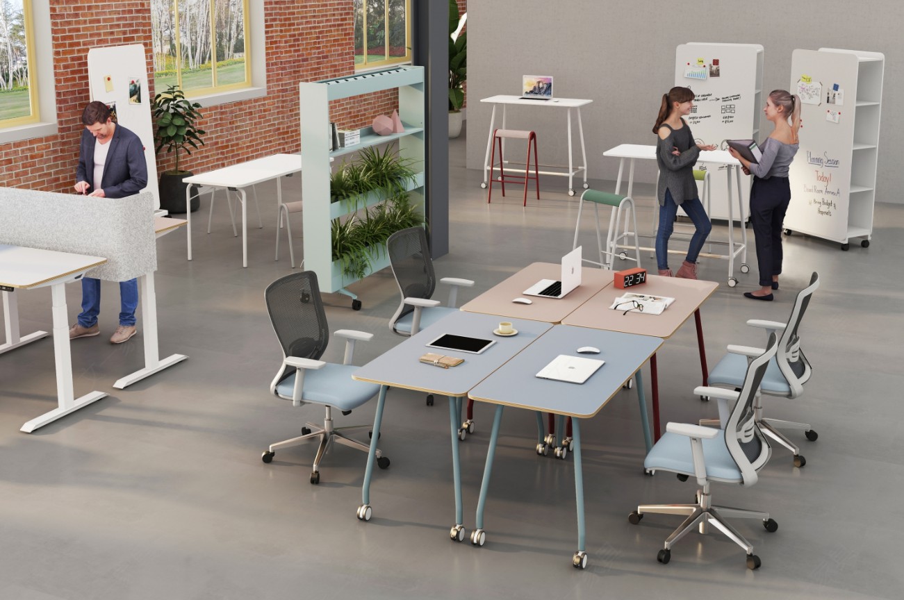 Office furniture distributor results: Expected outcomes 图片