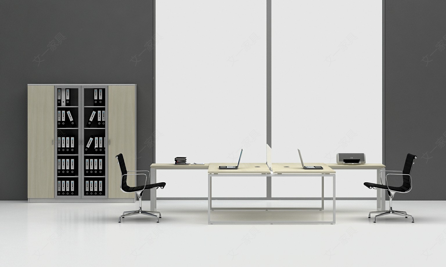 Why do collaboration zones in huddle rooms surprisingly fail to boost team productivity? 图片