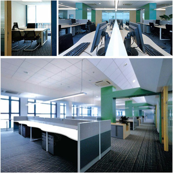 4 Floors in 11 Weeks: Inside a Frankfurt Coworking Operator’s Fast Buildout 图片