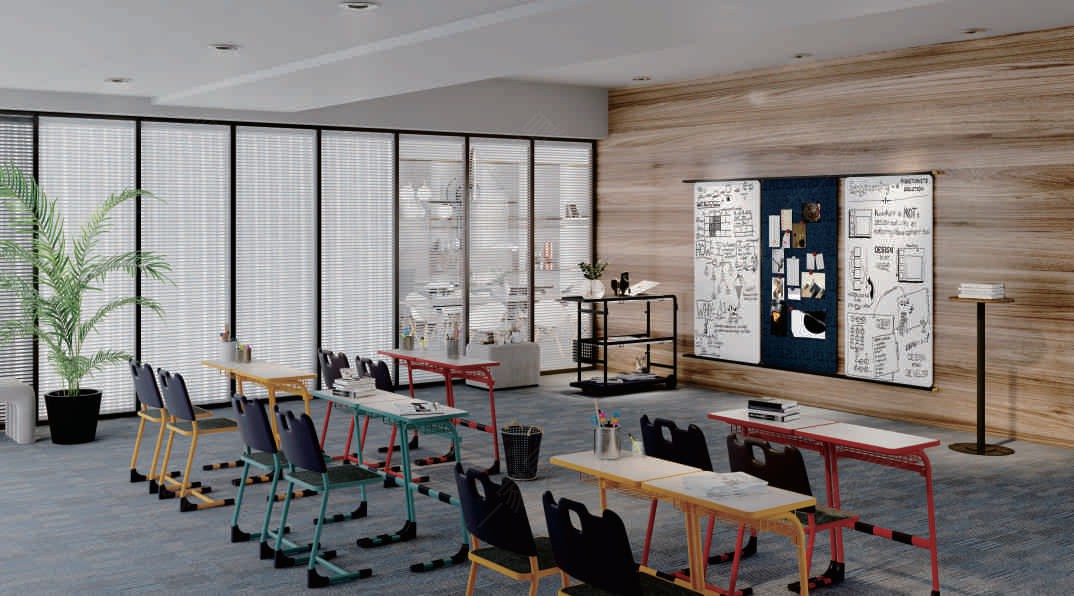 Top Chinese Office Furniture Manufacturers: What You Need to Know Before Buying 图片