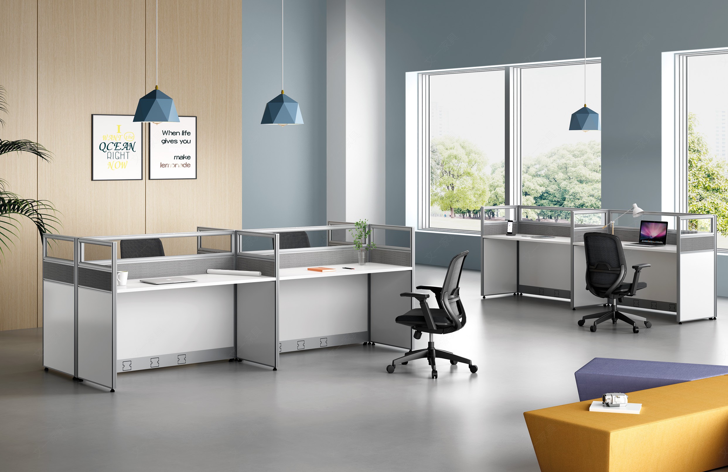 Top Office Furniture Manufacturer in China: Trusted Service Provider for Global Brands 图片