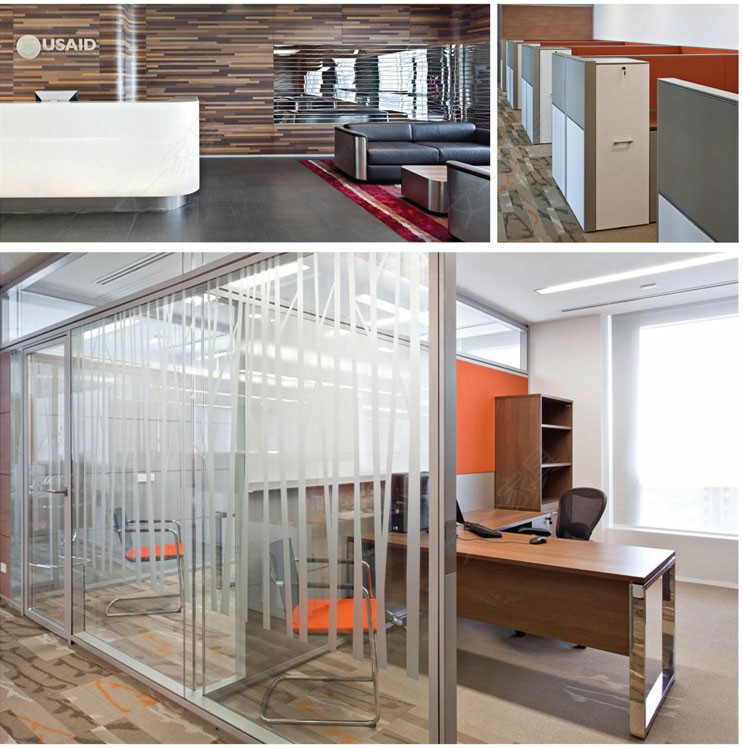 Commercial office furniture evaluation: Quality assessment 图片