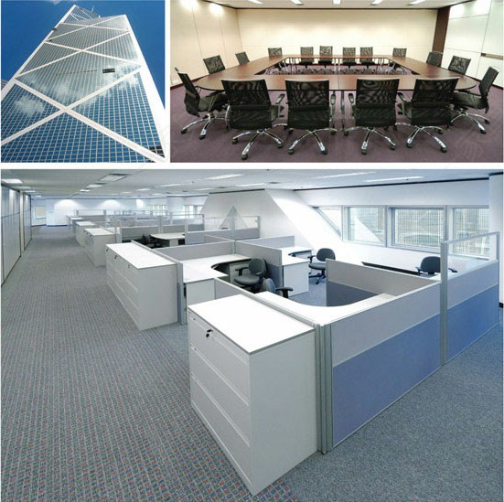 From Drawing to Delivery: A 90-Workstation Open Office Build for a São Paulo SaaS Company 图片