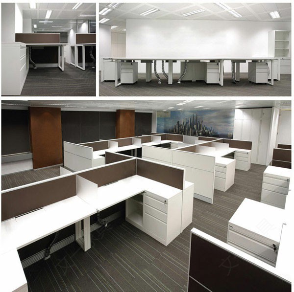 Why Does Custom Office Furniture from China Take 60–90 Days to Produce? 图片