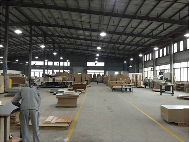 office furniture production capacity company 图片