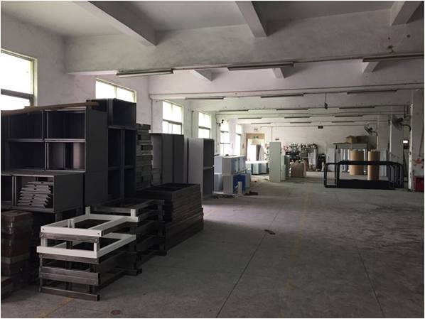 sustainable office furniture manufacturer USA 图片