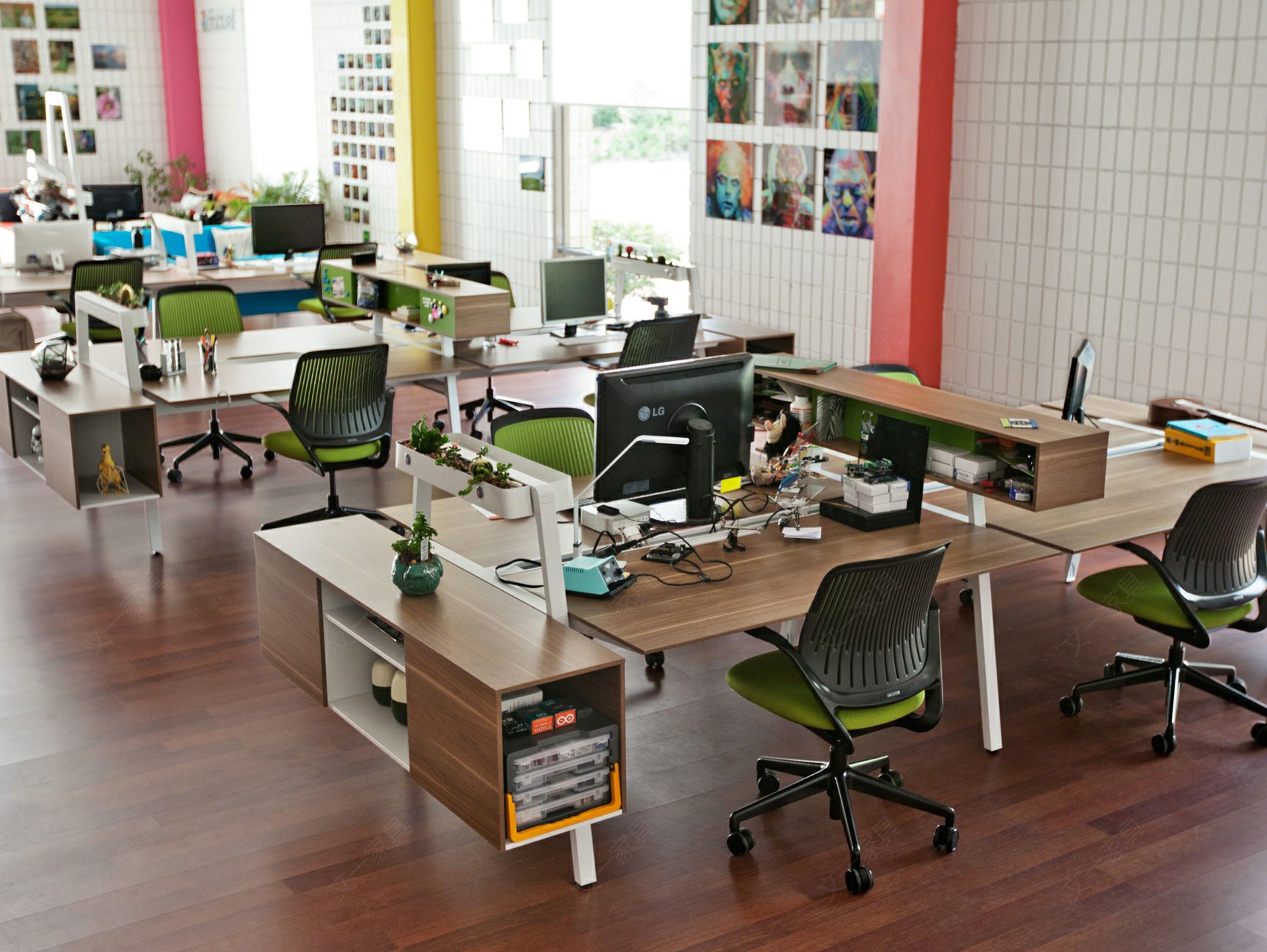 sustainable office furniture manufacturer certified 图片