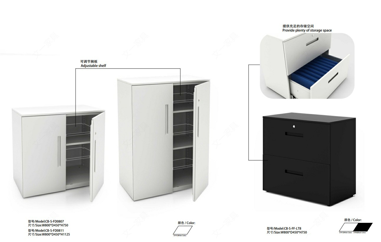 sustainable office furniture manufacturer supplier 图片