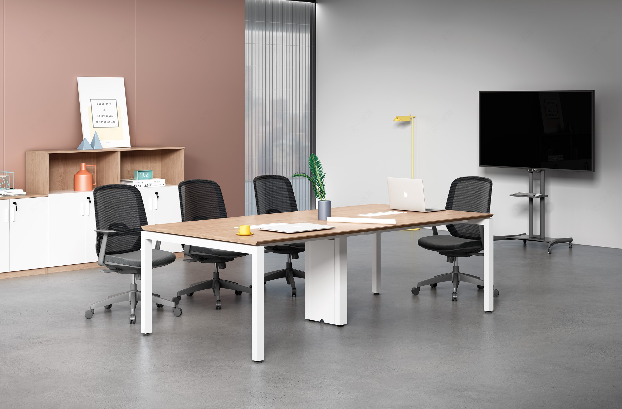 Why Do C-Suite Offices Skip 3 Unexpected Furniture Items That Actually Boost Focus? 图片