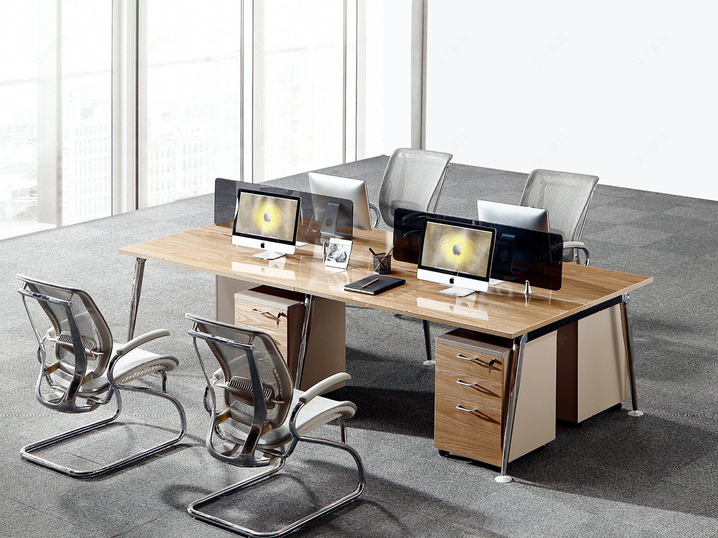 Top Office Furniture Manufacturer in China: Trusted Service Provider for Global Brands 图片