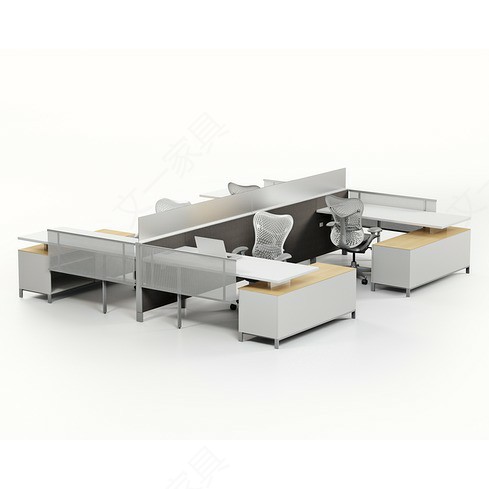 Why Do Office Chairs Squeak? 4 Mechanical Causes and Field Fixes from Wenyi Furniture Engineers 图片