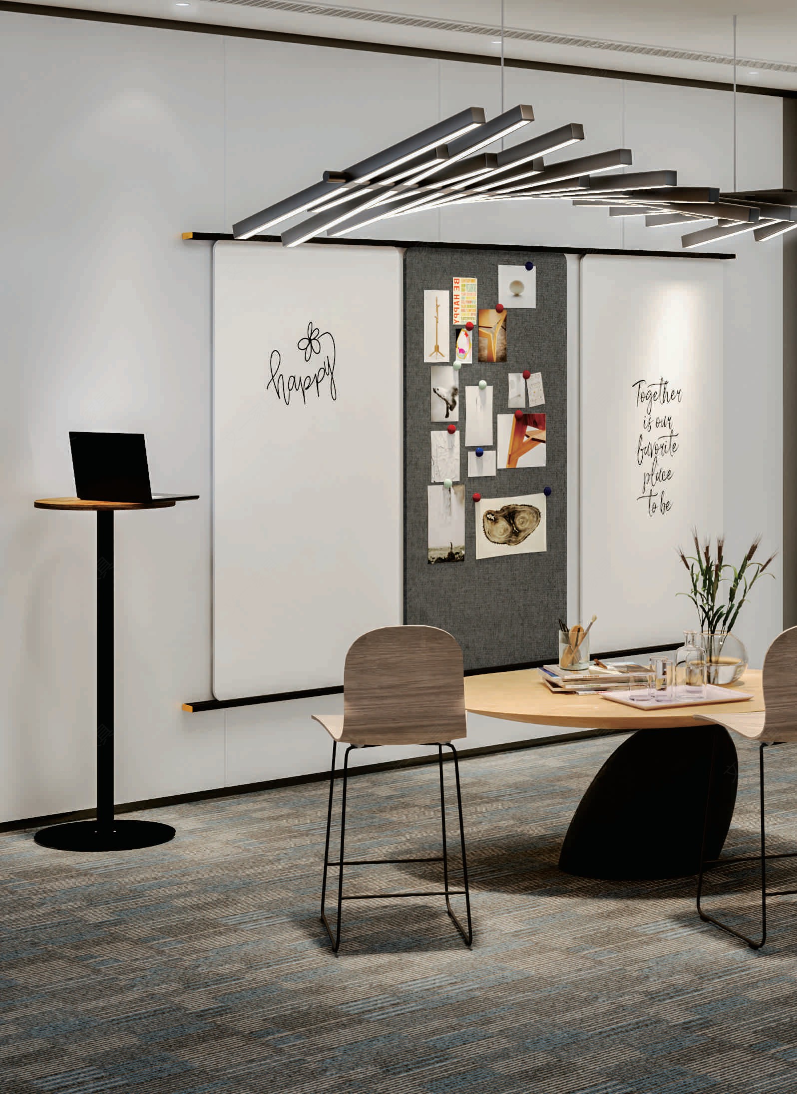 The Silent Revolution: How China’s Office Furniture Makers Are Redefining Global Workspaces 图片