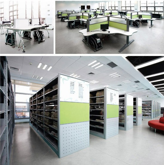 How did a coworking space furnish 4 floors in just 11 weeks? 图片