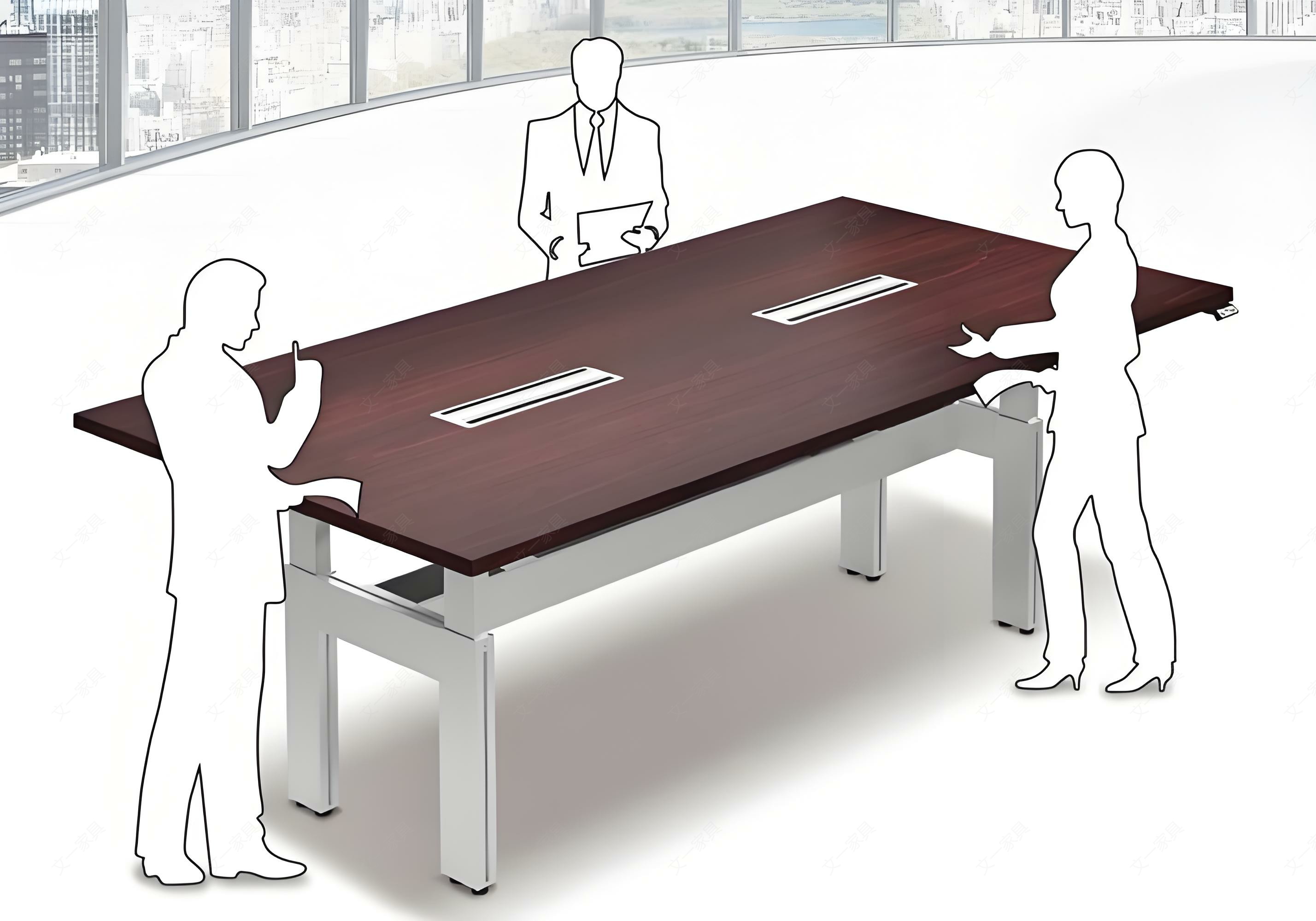 Top Chinese Office Furniture Manufacturer with a Reputation You Can Trust 图片