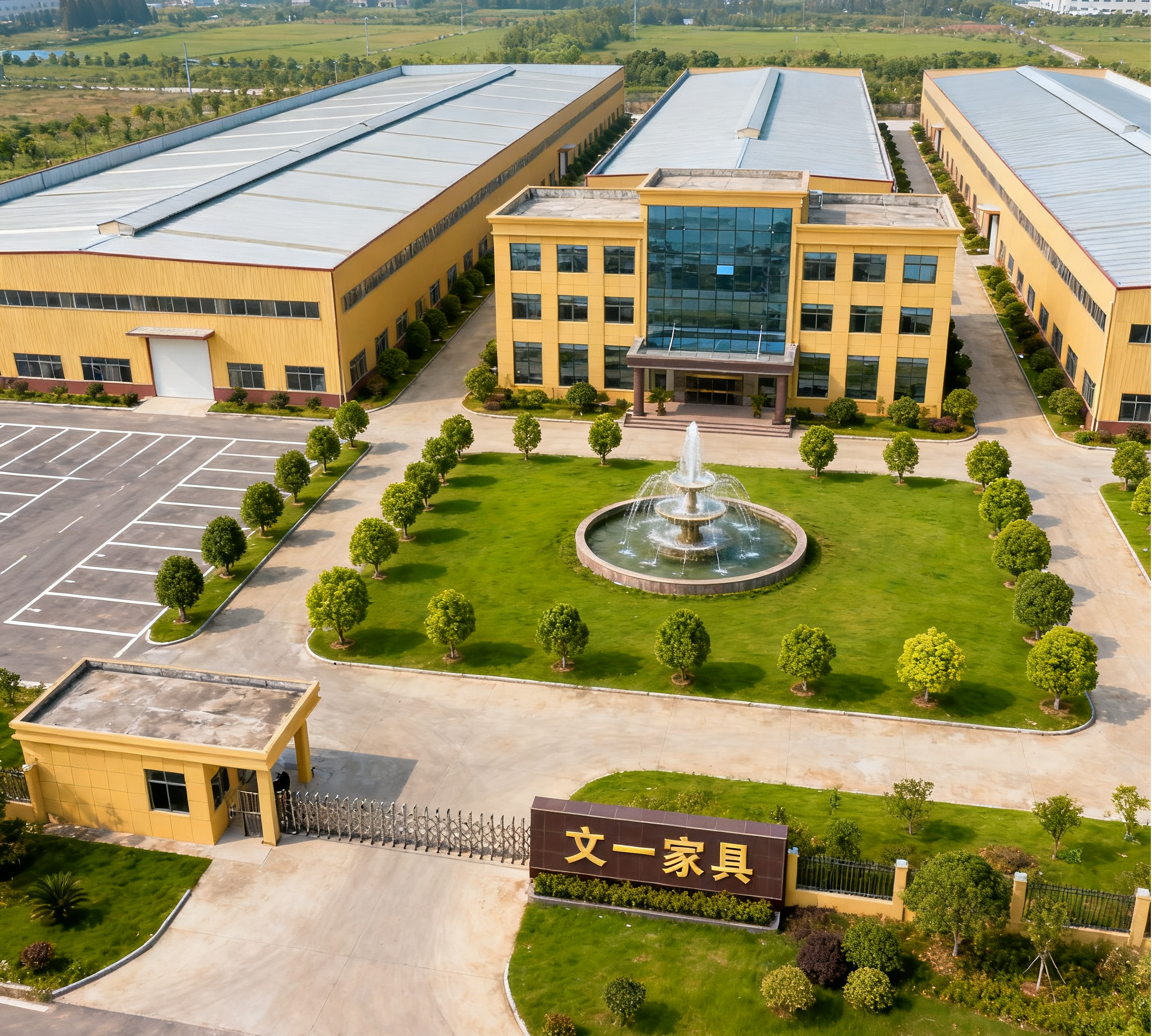 sustainable office furniture manufacturer direct 图片