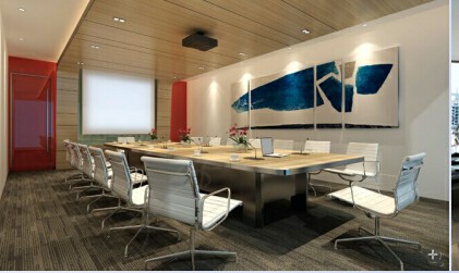 eco-friendly commercial office furniture manufacturer 图片