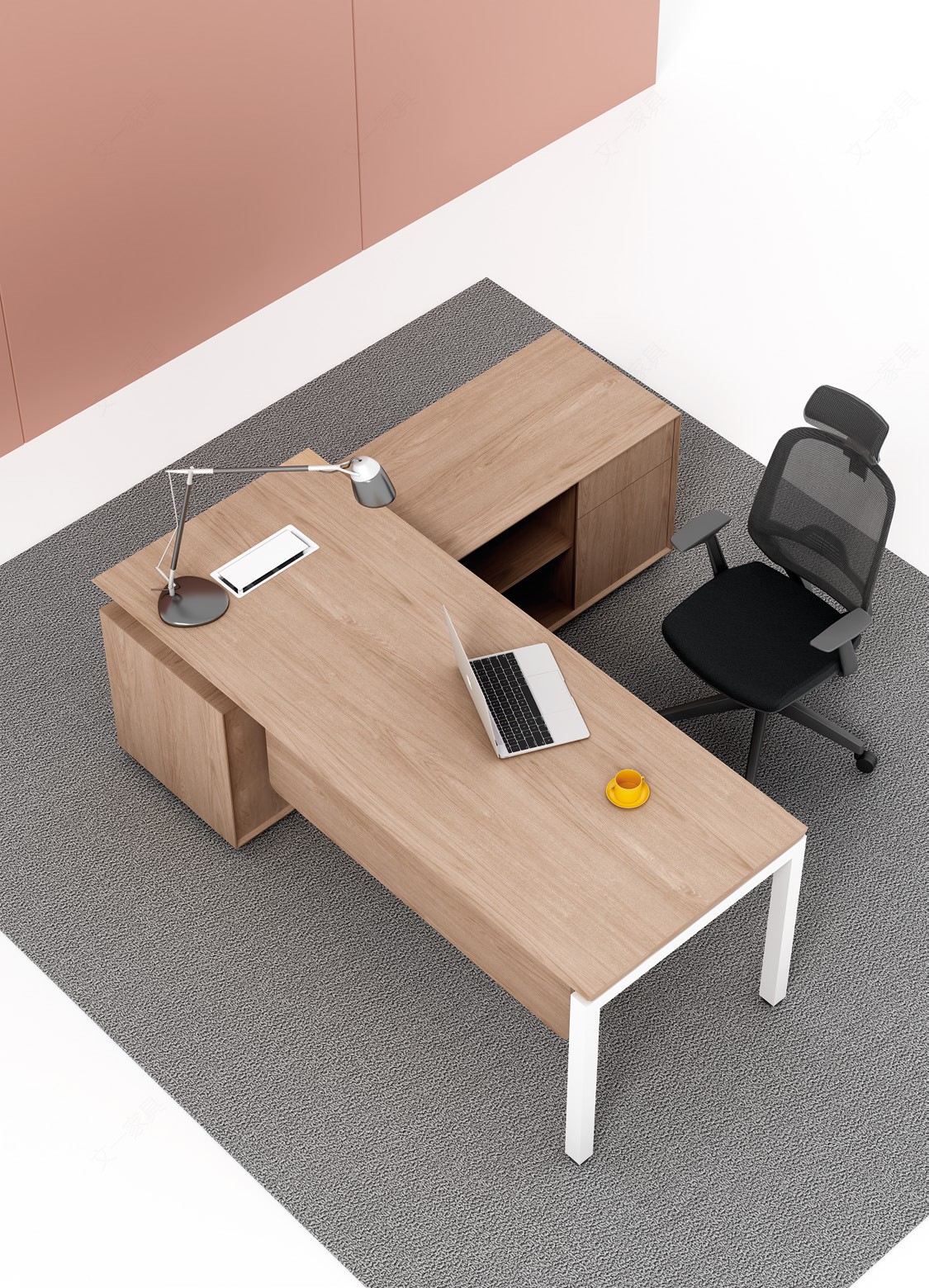 Eco-Friendly Office Furniture from China: Inside the Factory Behind Global Brands 图片