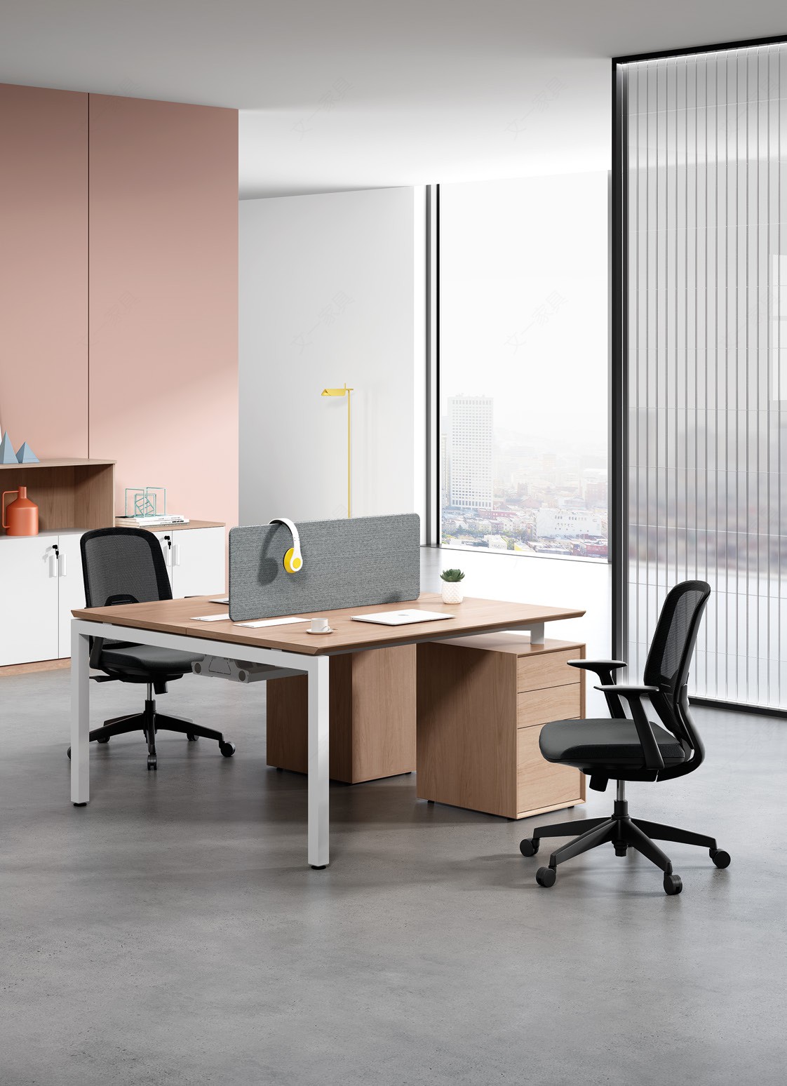 How Chinas Top Office Furniture Maker Is Redefining Workspace Design 图片