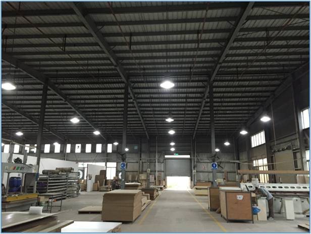 sustainable office furniture manufacturer solution 图片