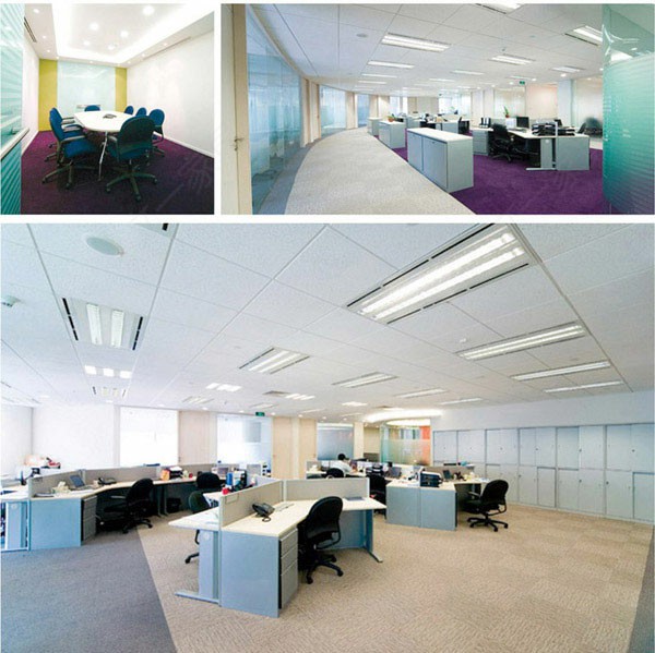 Commercial office furniture for enterprise: Large-scale solutions 图片
