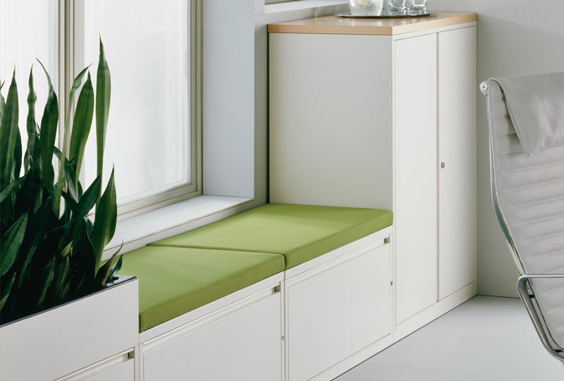 Eco-Friendly Office Furniture from China: Inside the Factory Behind Global Brands 图片