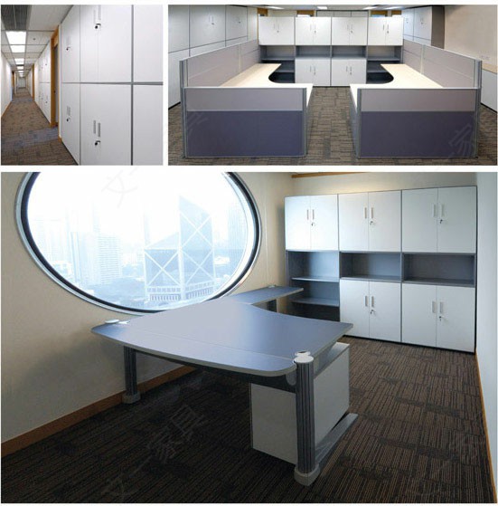 Why does modern minimalist office furniture secretly mirror 1970s tech labs? 图片