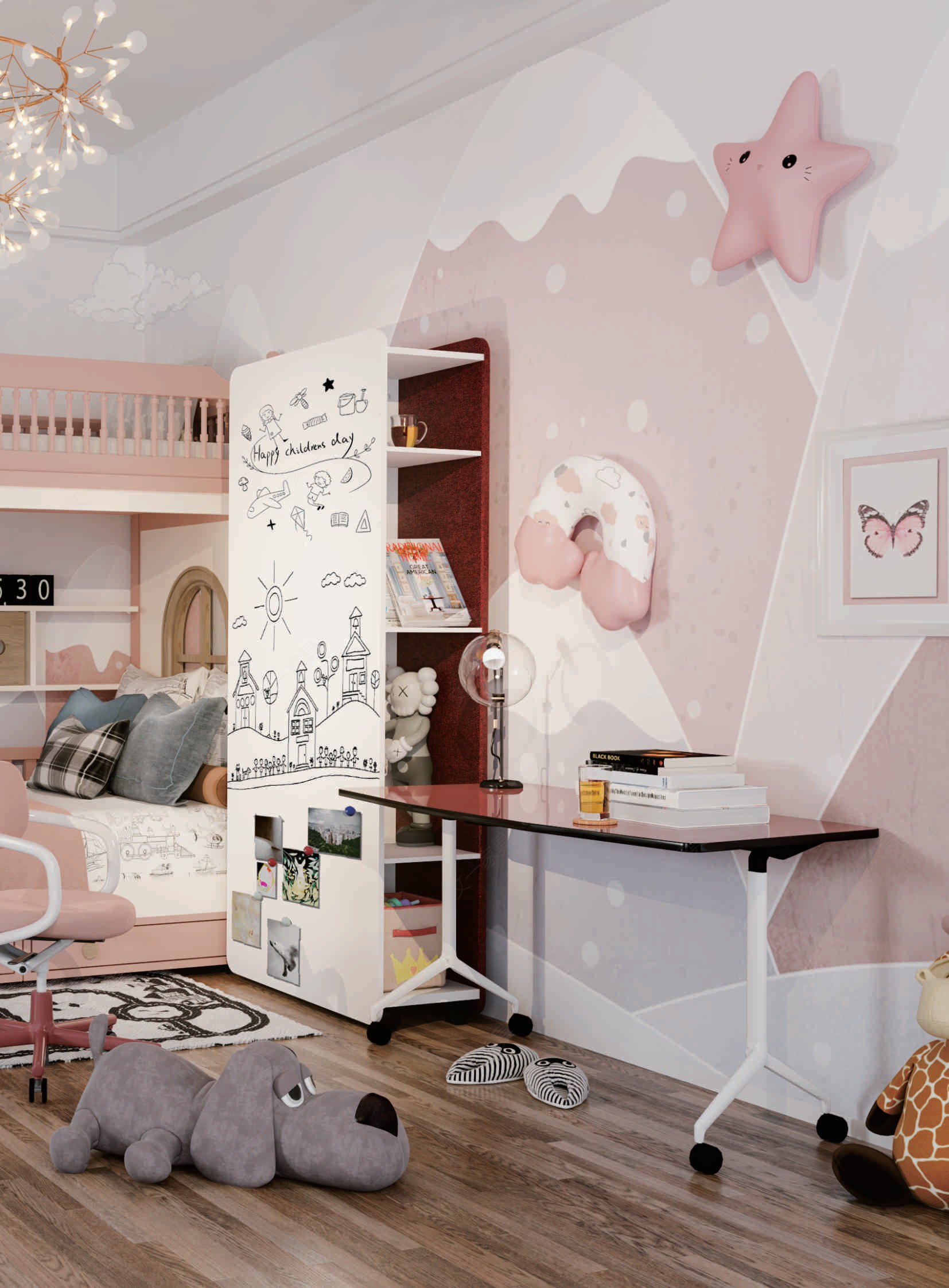 How can a 50-person startup furnish its HQ for under $80,000? 图片