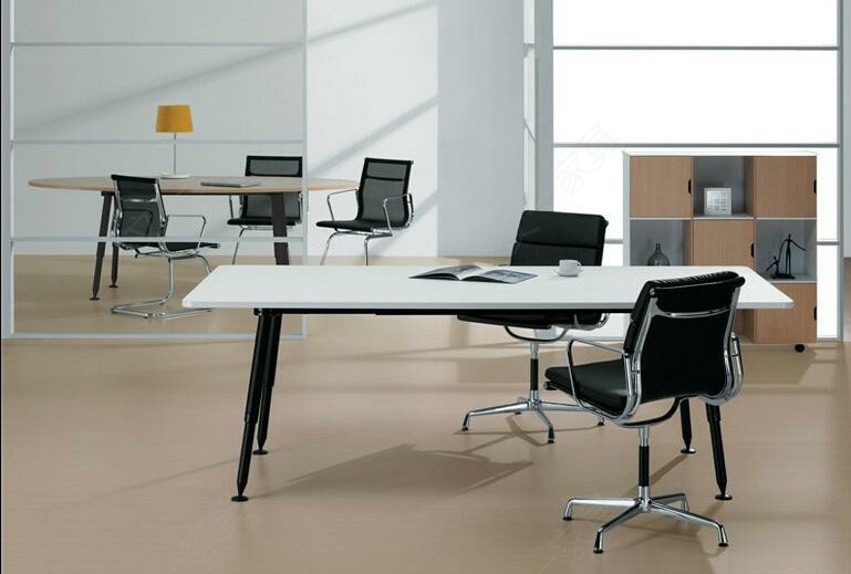 Why Veneer, Leather & Brass Still Dominate Executive Office Style in 2026 图片