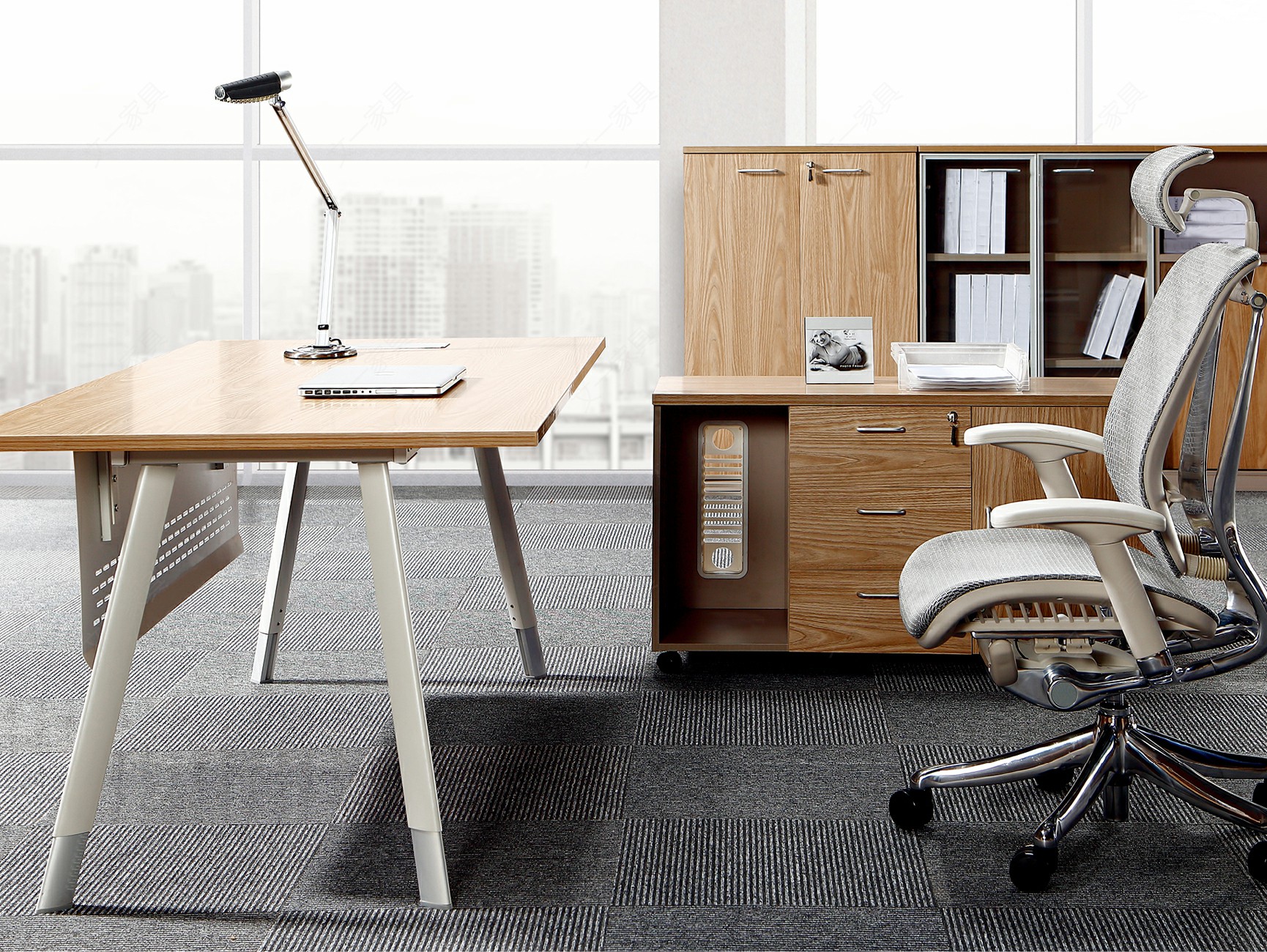 Why do hotel back-of-house furniture specs need to survive 10-year contracts? 图片