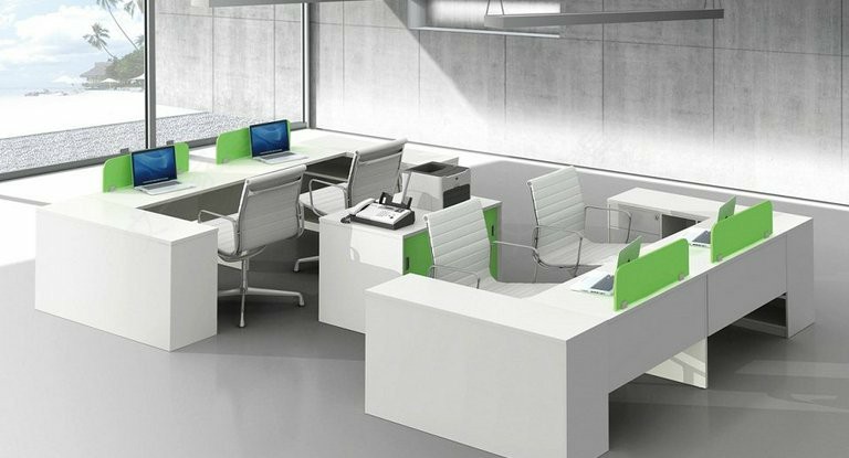 Sustainable Office Furniture: FSC, GREENGUARD & C2C Certifications Compared 图片