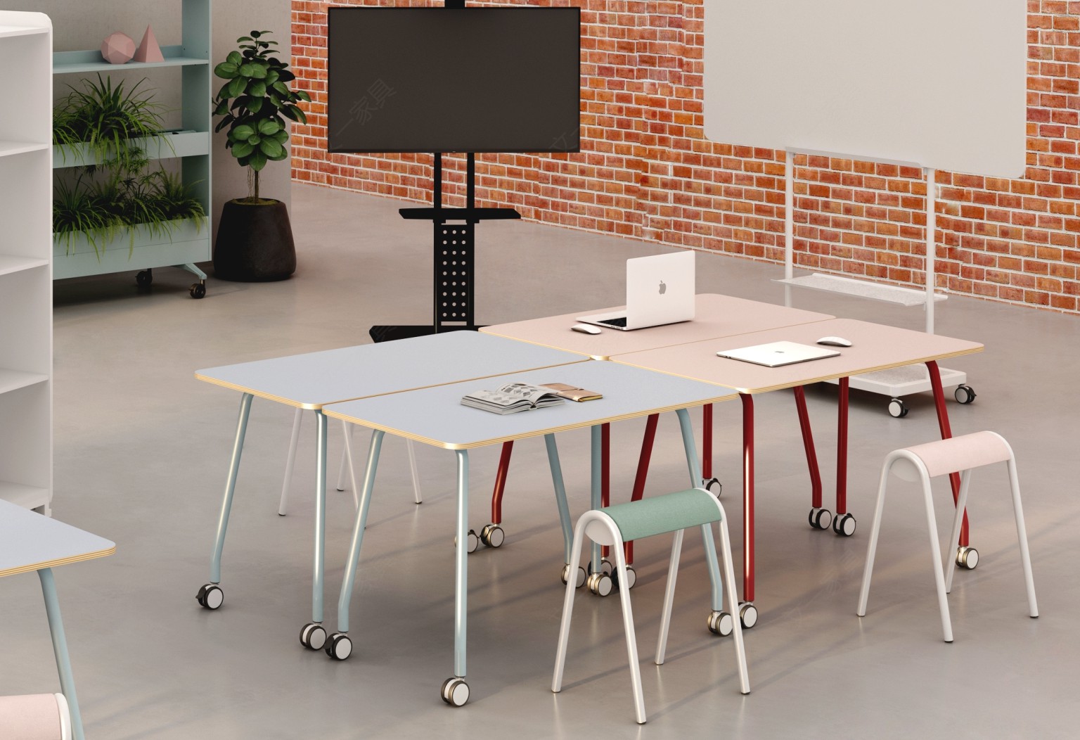 Bulk office furniture for enterprise: Large-scale solutions 图片
