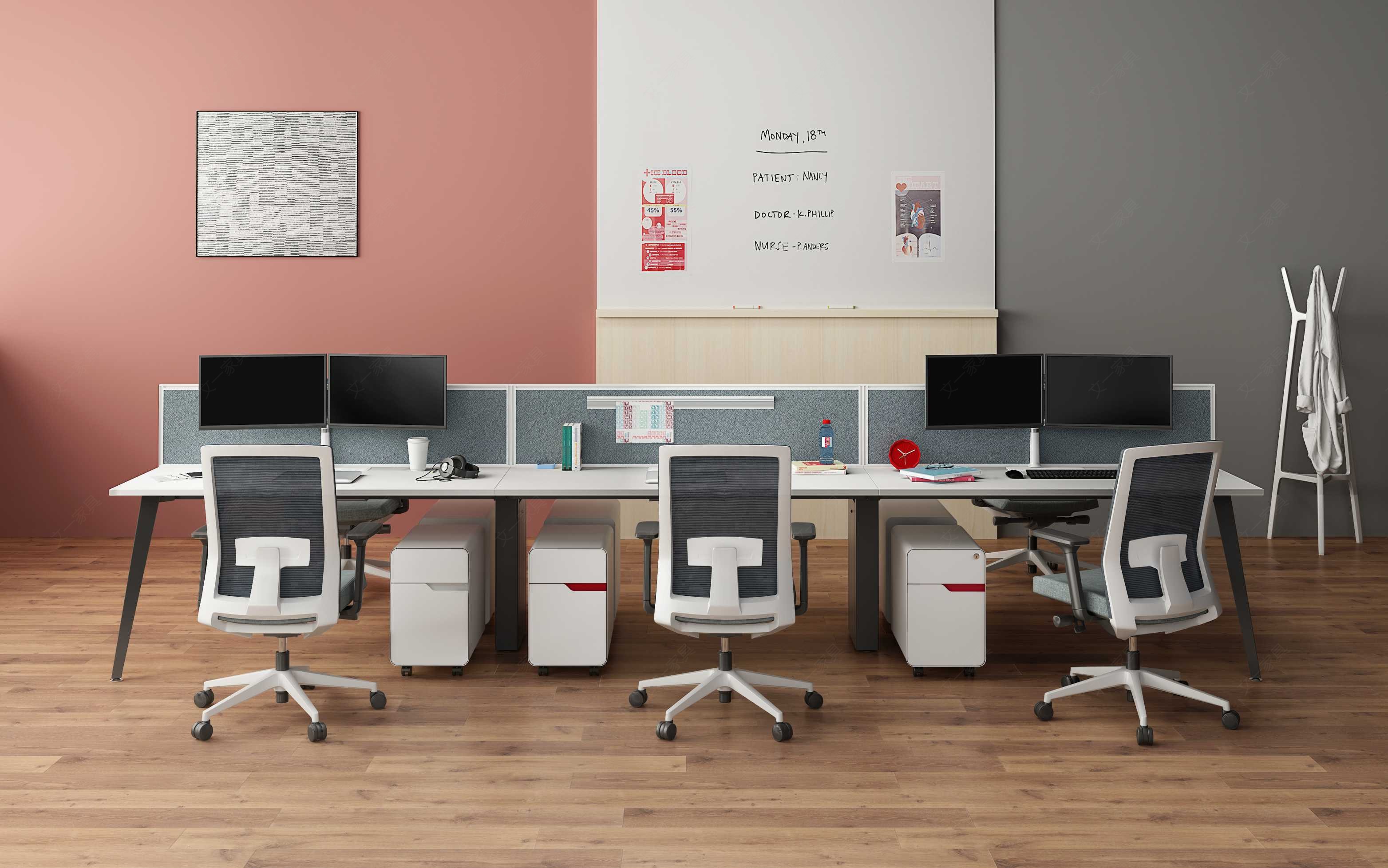 future office furniture supplier 图片