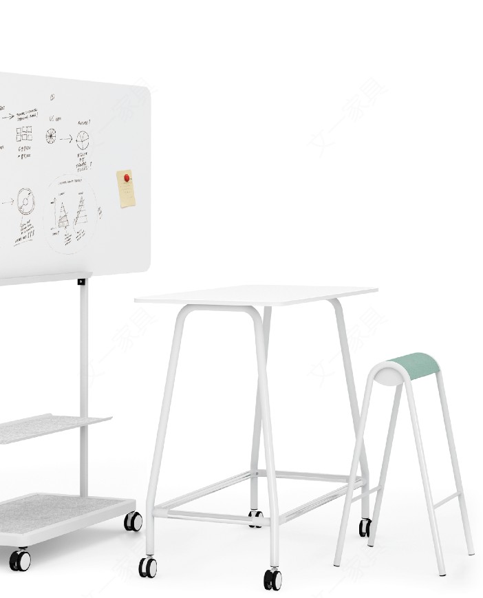 Why Does Custom Office Furniture from China Take 60–90 Days to Produce? 图片