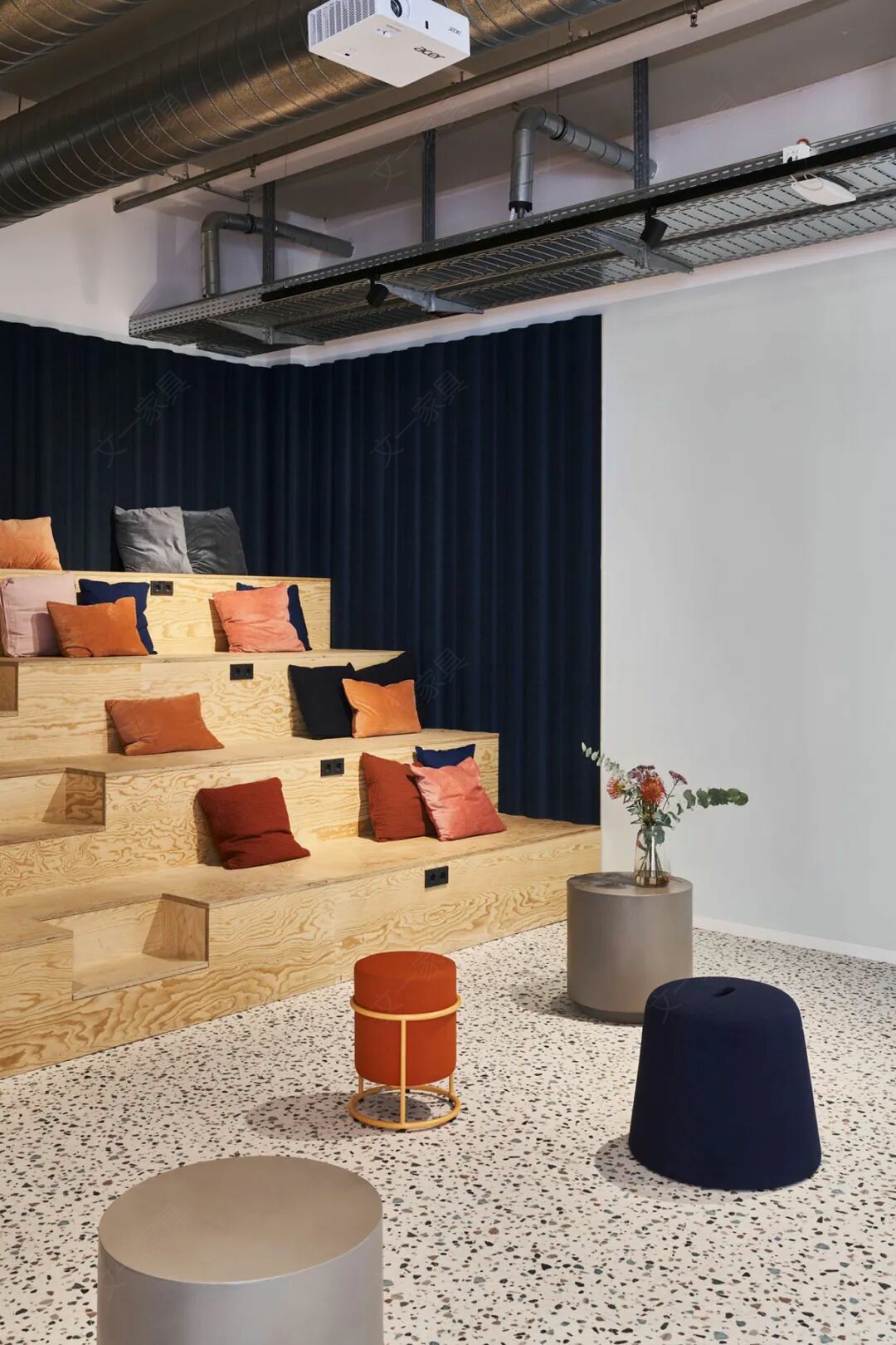 bulk office furniture order procurement 图片